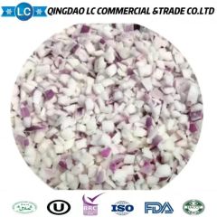 High Quality Frozen Onion Diced Price GMO None Balanched No Shelf Life 2 Yeas HS Code 0710900000 Origin Shandong, China Type Agricultural - Image 6