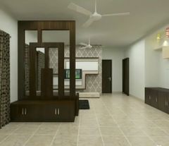 Wooden Office Partition Shape Any Material Wooden Color All Colors Appearance Modern Size As per requirement Usage/Application - Image 5