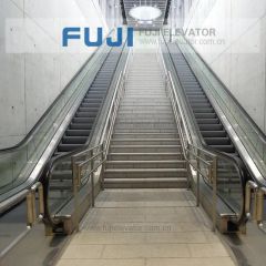 FUJI Escalators Used for Building - Image 4