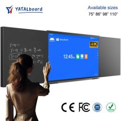 All in One Interactive Nano Blackboard 75 Inch for Smart Learning - Image 6