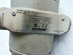 Wall Mounting ROSEMOUNT 752F1K Type 113 - Foundation Fieldbus Remote Indicator, NEW, For Industrial - Image 3