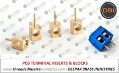 PCB Terminals Silver Nickel Performance Optimum Conductivity Highest Testing Basis Test Data Material Quality - Image 1