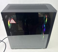 iBUYPOWER Gaming Desktop i5-14400F 16GB 2TB SSD RTX 4060 W11H (SUPER CLEAN GRADE A) - Image 2