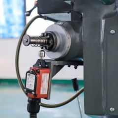 Precision CNC Milling Machine Tool - Image 2