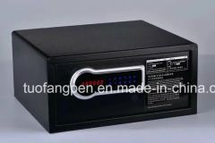 Digital Strongbox Home Safe Intelligent Hotel Safe Size Small Origin China Trademark OEM Color Assorted Usage Satety - Image 4