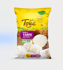 Frozen Yams - Image 1