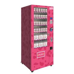 Smart Skincare Product Vending Machine Automatic Beauty Cosmetic Retail Dispenser - Image 4