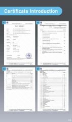 bubble house certificate from Tianjin Lixiang Future Intelligent Technology Co., Ltd.