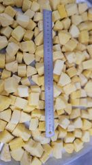 Frozen pineapple chunks 🍍 – product photo 5, product detail gallery
