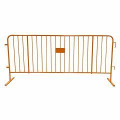Temporary Road Traffic Barriers Movable Crowd Control Barriers for Public Events - Image 2