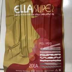 ELLA certificate from Nanjing Top Speed International Co., Ltd.