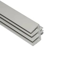 Lightweight Plastic Profiles UV Resistant Plastic Profiles for Outdoor Use ABS PVC UHMWPE Extrusion Profile - Image 5