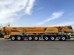 Professional Design 1600 Ton All Terrain Crane Xca1600 with 92 4m Telescopic Boom - Image 5