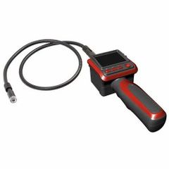 Video Borescope Inspection Camera Weight 650 grams Cable Length 1.5 m Lens Diameter 6.5 mm Focus Distance 15 mm Illumination 8 pcs - Image 1