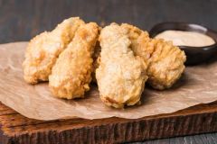 Crispy Pipa Emperor Fried Chicken Legs - Image 3