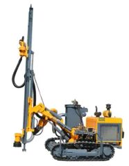 High-Quality Kg726III Crawler Diesel Engine Borehole Down-The-Hole Drilling Rig for Mine - Zhejiang Stars Energy Saving Technology Co., Ltd.