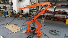 Long Reach Hedge Trimmer - Image 2