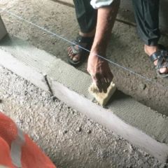 New Technology Bonding Mortar for Polystyrene Board Adhesion Origin Jiangsu Trademark Letong Type Cement Mortar HS Code - Image 3