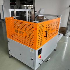 Fully Automatic Rotary Arm Wrapper Mechanical with Plastic Packaging Machinery Wrapping - Image 3