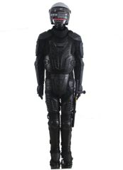 Camo Anti Riot Gear Anti Riot Suit - Image 5