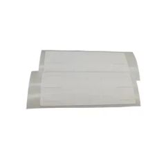 RFID Windshield Stickers Car Access Control UHF Tamper Proof Sticker with RFID - Image 5