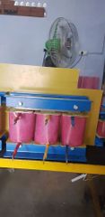 50 KVA Power Transformers And Reactors Cps 10kg AMC Available Yes Insulation Class F Rated Power 200 kVA Power Rating 50 - Image 4