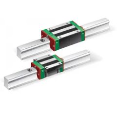 CNC Linear Guide Rail with Block and Carrier Assembly - Image 6