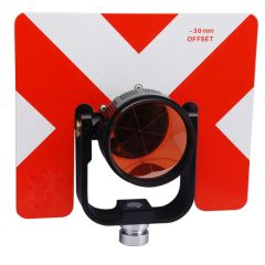 64mm Prism Assembly for Total Station Origin China Material Glass Model NO. AKZ18-4 HS Code 9002909090 Specification 64mm - Image 1