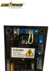 Generator AVR Stabilizer Adjustable 220V Voltage Protector Automatic Voltage Regulator - Image 3