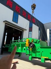 Waste Wood Biomass Fuel Wood Chip Machine Condition New Trademark SHD Motor 90-530kw Warranty 1 Year Origin Shandong Capacity - Image 6