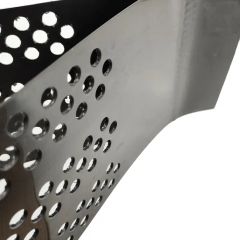 Black Color Geocell for Road Construction - Image 5