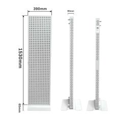 3000W 600LEDs Low Cost Colour Panel Light Light Infrar Panel Red LED Grow Light Panel for LED Infrared Light Therapy OEM Wholesale - Image 2