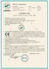 Certificates certificate from Hainan Chenxiang New Materials Technology Co., Ltd.