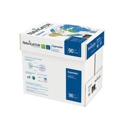 Navigator Office Paper 90 GSM For Corporate Offices And Home Workspaces With Reliable Printing Performance – product photo 5, product detail gallery