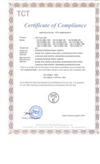 PSE certification certificate from Shenzhen Ouxiang Electronics Co., Ltd.