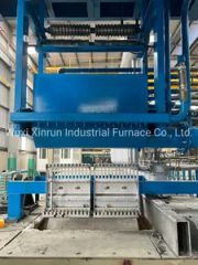 Steel Wire Hot DIP Galvanization Line for Wire Mesh Fence - Image 6