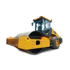 New Single Drum Vibratory Compactor Yz14HD 14t Capacity Heavy Duty Road Construction Gear - Komatco Industrial Equipment (Zhengzhou) Co., Ltd.