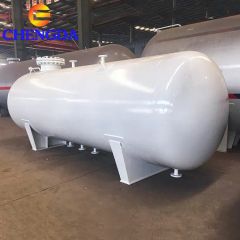 20FT LPG ISO Tank Container HS Code 87163110 Cubic Meter 20 M3 Specification ISO Model NO. HT9410I Tare Weight 5000 Kgs Origin China, - Image 5