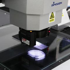 Full Auto 3D Vision Inspection System for Injection Moldings from China ...