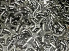 Customized Hot Die Forging Hardware Parts/ Cross Axle - Image 4