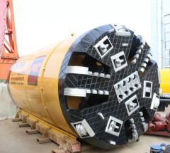 2600mm Rock Pipe Jacking Machine Tunnel Boring Machine Tbm - Image 2
