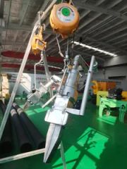 Object Separator Casting Riser Separator Model NO. PLE Trademark PAILIEN Origin China Shandong Working Pressure 80MPa Power Hydraulic System - Image 5