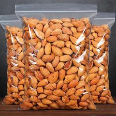 Naturally Harvested Almonds Featuring Superior Kernel Selection For Premium Food Formulations And Bulk Orders – product photo 1, product detail gallery