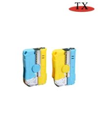 Rotating Gyro Stress-Relieving Folding Lighter - Image 2