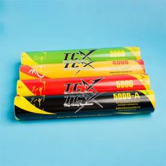 Cheap Factory Price Goose Feather Badminton Shuttlecock Origin China MOQ 50 Dozen Trademark TCX OEM Customized Durability a - Image 6