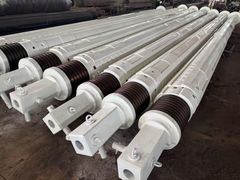kelly bar, drilling tools (augers, buckets, core barrel), casing, tremie pipe, drilling teeth roller bits, pile breaker - Image 1