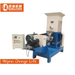 Africa Popular Feed Granulator Feed Processing Machines Animal Feed Pellet Machine - Qingdao Hrlynn Machinery Co., Ltd.