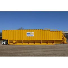 Frac Tank Containers for Sale Large Capacity Portable Storage Tanks for Oilfield Water and Industrial Liquids - Image 4