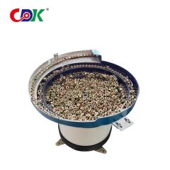 Vibrating Disk Feeding System Vibratory Bowl Feeders Origin China Trademark CDK Warranty 1 Year Specification 125kg Movement Mode - Image 5