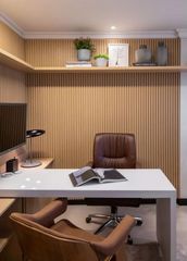 Office Interior & Construction Service Service Mode Offline Usage/Application Office Work Done Wood Work & Furniture Service Location/City Local - Image 1